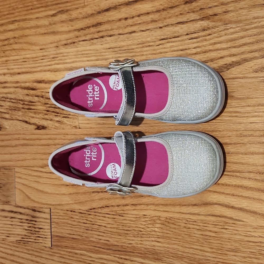 Stride Rite Mary Janes